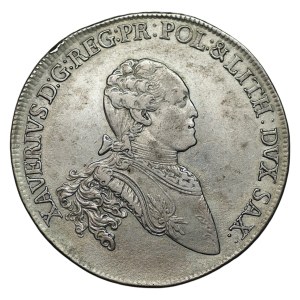 Sasko, Ksawery, talár 1765