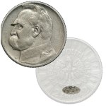Second Polish Republic, 2 zlote, 1936, Piłsudski