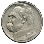 Second Polish Republic, 2 zlote, 1936, Piłsudski