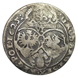 Zygmunt III Waza, Szóstak 1625, Kraków