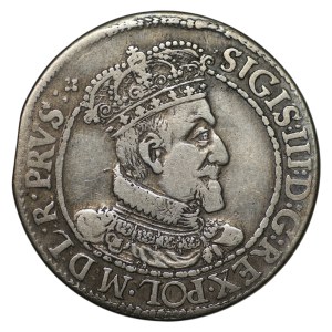 Sigismund III Vasa, Ort 1618, Gdańsk