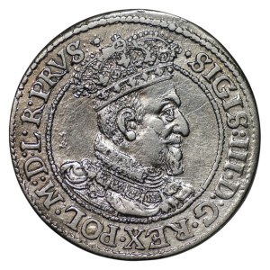 Sigismund III Vasa, Died 1618, Gdańsk