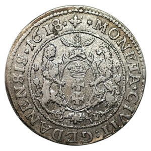 Sigismund III Vasa, Died 1618, Gdańsk
