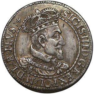 Zygmunt III. Vasa, Ort 1616, Gdaňsk
