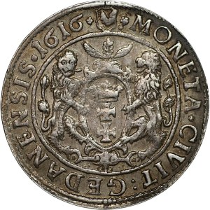 Zygmunt III. Vasa, Ort 1616, Gdaňsk