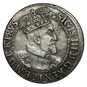 Sigismund III Vasa, Ort 1617, Gdańsk