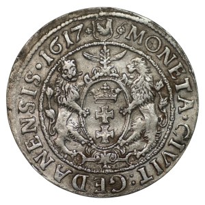 Sigismund III Vasa, Ort 1617, Gdańsk