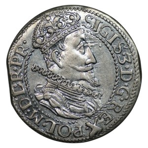 Sigismund III Vasa, Ort 1614, Gdańsk