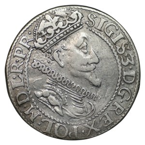 Sigismund III Vasa, Ort 1613, Gdańsk