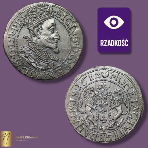 Sigismund III Vasa, Ort 1612, Gdańsk