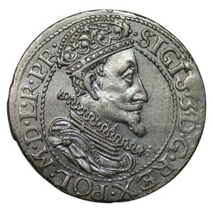 Sigismund III Vasa, Ort 1612, Gdańsk