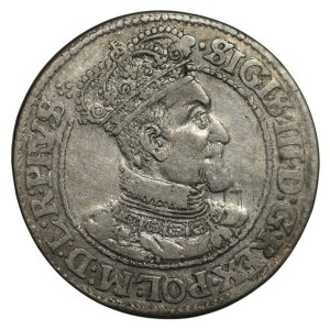 Sigismund III Vasa, 1621, Gdańsk