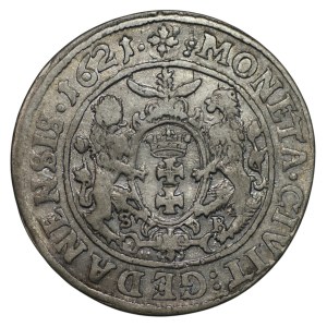 Sigismund III Vasa, 1621, Gdańsk