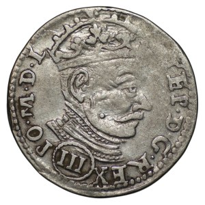 Stefan Báthory, Trojak 1580, Vilnius
