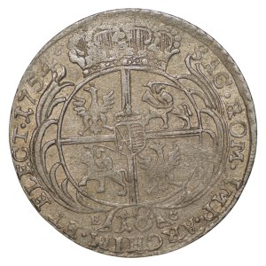 August III of Saxony, born in Ort in 1754 – Efraimek