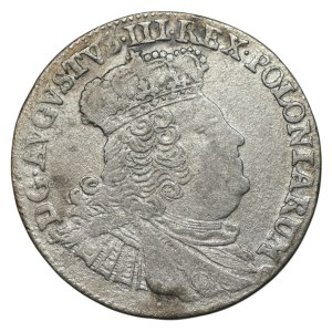 Auguste III de Saxe, le 6 août 1756