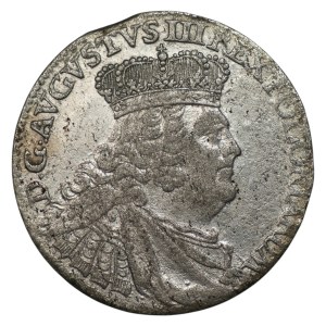 August III of Saxony, Szóstak, 1755