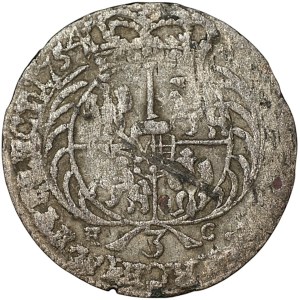 August III of Saxony, The Three Kings, 1754, Leipzig