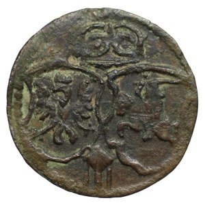 Sigismund III. Wasa, Denar 1622, Łobżenica