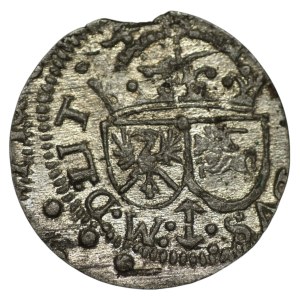 Sigismund III Vasa, Szeląg, 1616, Vilnius