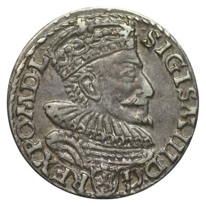 Sigismund III Vasa, Trojak 1594, Malbork