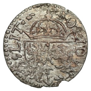 Sigismund III. Wasa, Szeląg 1614, Vilnius