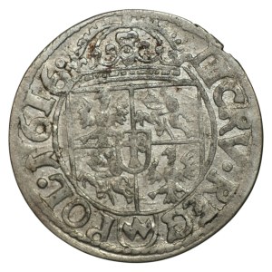 Sigismund III. Wasa, Dreikreuz-Münze von 1616, Krakau