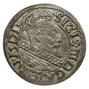 Sigismund III Vasa, Trzykrucierzówka 1617, Kraków