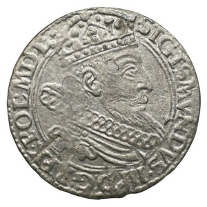 Sigismond III Vasa, Gros de 1604, Cracovie