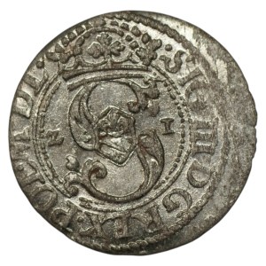 Sigismund III. Wasa, Schilling 1621, Riga