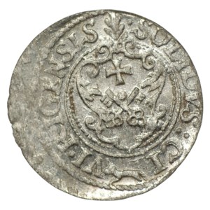 Sigismund III. Wasa, Schilling 1621, Riga