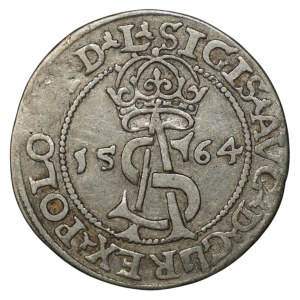 Sigismund II Augustus, the Tripod, 1564, Vilnius