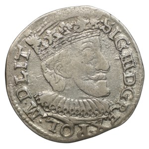 Zygmunt III. Vasa, Trojak z roku 1591, Olkusz