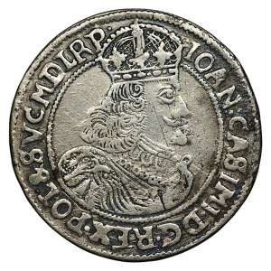 Jan II. Kazimierz, Ort 1659, Poznaň