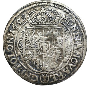 Jan II. Kazimierz, Ort 1659, Poznaň