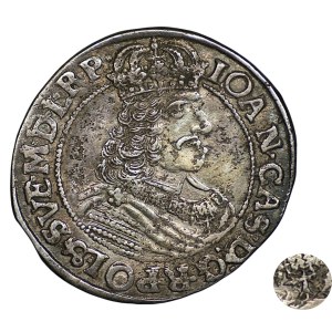 Jean II Casimir, né en 1663 à Toruń - ORDER