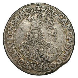 Jan II. Kazimierz, Ort 1659, Poznaň