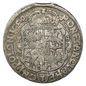 Jan II. Kazimierz, Ort 1659, Poznaň
