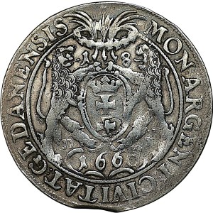 John II Casimir, Born 1660, Gdańsk
