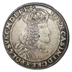 John II Casimir, Born 1654, Poznań