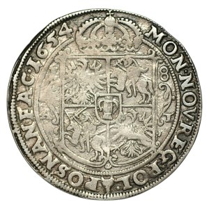 John II Casimir, Born 1654, Poznań