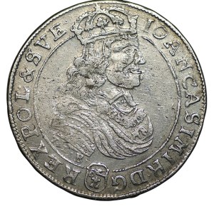 John II Casimir, Born 1668, Bydgoszcz