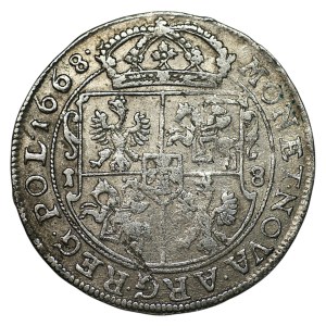John II Casimir, Born 1668, Bydgoszcz