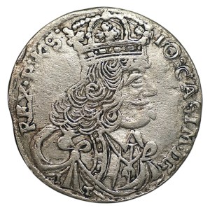 John II Casimir, Born 1657, Kraków