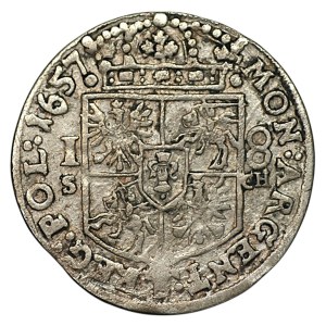 John II Casimir, Born 1657, Kraków