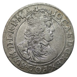 Ján II. Kazimír, zomrel v roku 1658 v Krakove