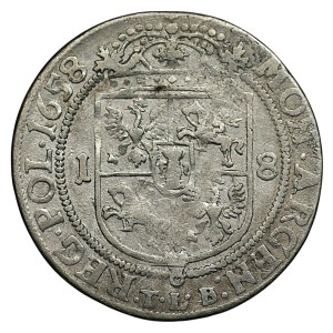 Ján II. Kazimír, zomrel v roku 1658 v Krakove