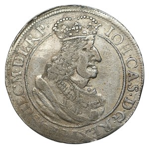 John II Casimir, Born 1658, Gdańsk