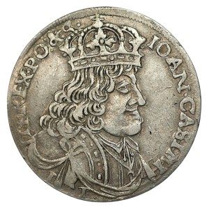 John II Casimir, Born 1656, Kraków