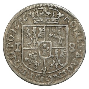 John II Casimir, Born 1656, Kraków